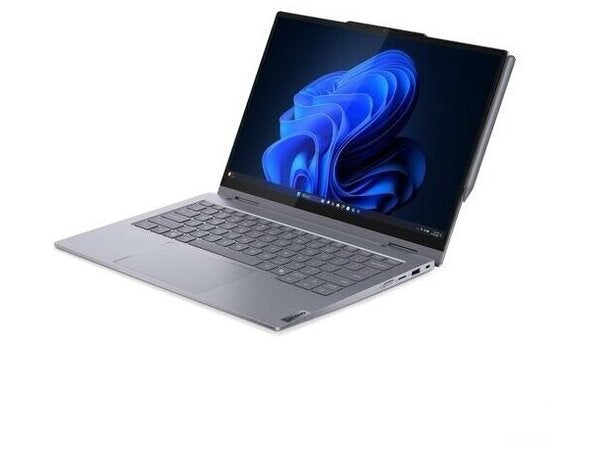 LENOVO Laptop ThinkBook 14 2-in-1 G5 IAU 14'' WUXGA IPS/Ultra5-225U/32GB/1TB SSD/Integrated Intel Graphics /Win 11 Pro/3Y NBD/Luna Grey