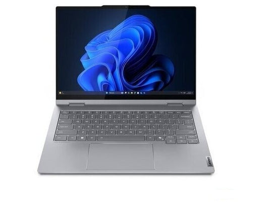 LENOVO Laptop ThinkBook 14 2-in-1 G5 IAU 14'' WUXGA IPS/Ultra5-225U/32GB/1TB SSD/Integrated Intel Graphics /Win 11 Pro/3Y NBD/Luna Grey