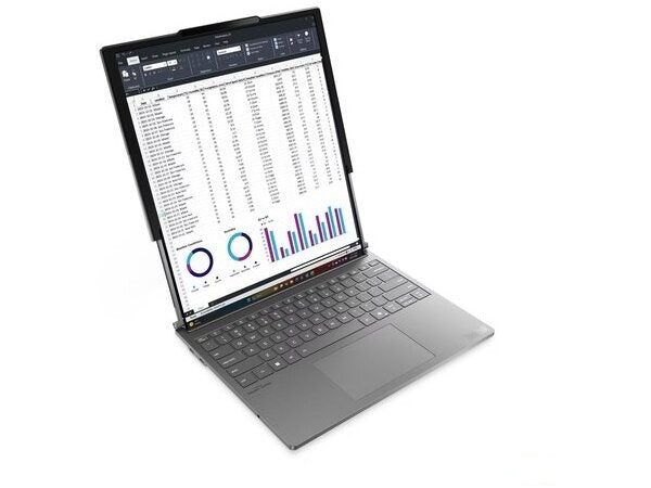 LENOVO Laptop  ThinkBook Plus G6 Rollable POLED/Ultra7-258V/32GB/1TB SSD/Intel Iris Arc Graphics/Win 11 Pro/3Y NBD/Luna Grey