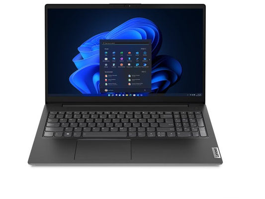 LENOVO Laptop V15 G4 AMN 15,6'' FHD/R5-7520U/16GB/512GB SSD/AMD Radeon Graphics/Win 11 Pro/3Y CAR/Business Black