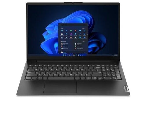LENOVO Laptop V15 G4 AMN 15,6'' FHD/R3-7320U/16GB/512GB SSD/AMD Radeon Graphics/Win 11 Pro/3Y CAR/Business Black