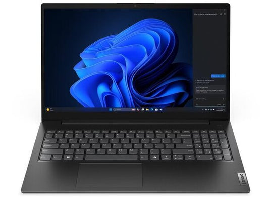 LENOVO Laptop V15 G5 IRL 15 | 6'' FHD/i5-13420H/16GB/512GB SSD/Intel UHD Graphics/Win 11 Pro/3Y CAR/Business Black