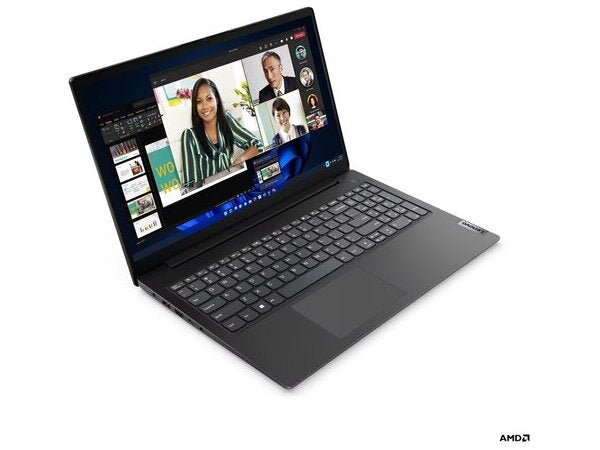 LENOVO Laptop V15 G4 AMN 15,6'' FHD/R5-7520U/16GB/512GB SSD/AMD Radeon Graphics/FDOS/3Y CAR/Business Black