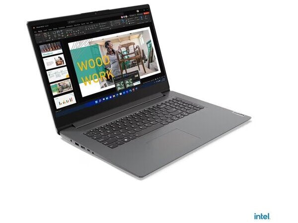LENOVO Laptop V17 G4 IRU 17.3'' FHD IPS/i7-1355U/16GB/512GB SSD/Intel Iris Xe Graphics /Win 11 Pro/3Y CAR/Iron Grey