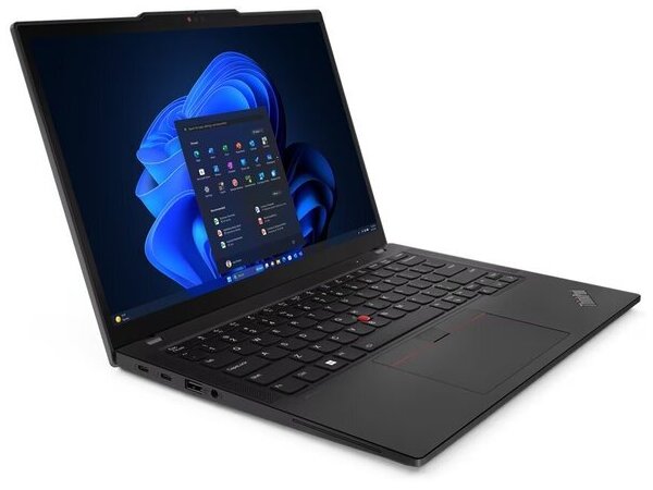 LENOVO Laptop ThinkPad X13 Gen5 13.3'' WUXGA IPS/Ultra7-155U/32GB/1TB SSD/Intel Graphics/Win 11 Pro/3Y PREM/Black