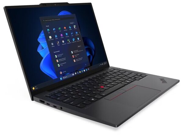 LENOVO Laptop ThinkPad X13 G6 13.3'' WUXGA IPS/Ultra7-255U/32GB/512GB SSD/Intel Graphics/Win 11 Pro/4G/3Y PREM/Touch/Black