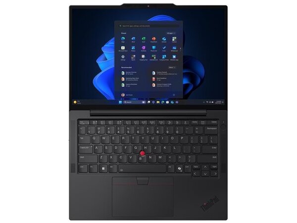 LENOVO Laptop ThinkPad X13 G6 13.3'' WUXGA IPS/Ultra7-255U/32GB/512GB SSD/Intel Graphics/Win 11 Pro/4G/3Y PREM/Touch/Black