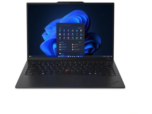 LENOVO Laptop ThinkPad X1 Carbon G13 Aura Edition 14'' 2.8K OLED/Ultra7-258V/32GB/2TB SSD  Intel Arc Graphics/Win 11 Pro/5G/3Y PREM/Black Paint