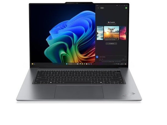 LENOVO Laptop ThinkPad X9-15 G1 Aura Edition 15.3'' 2.8K OLED/Ultra7-258V/32GB/1TB SSD/Intel Arc Graphics/Win 11 Pro/3Y PREM/Grey