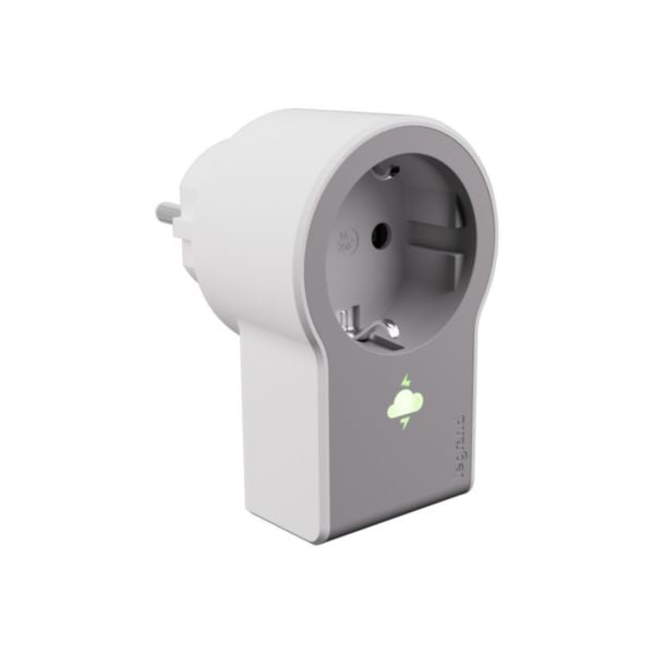 LEGRAND SurgeArrest DIY 1 Outlet with Surge Protection White