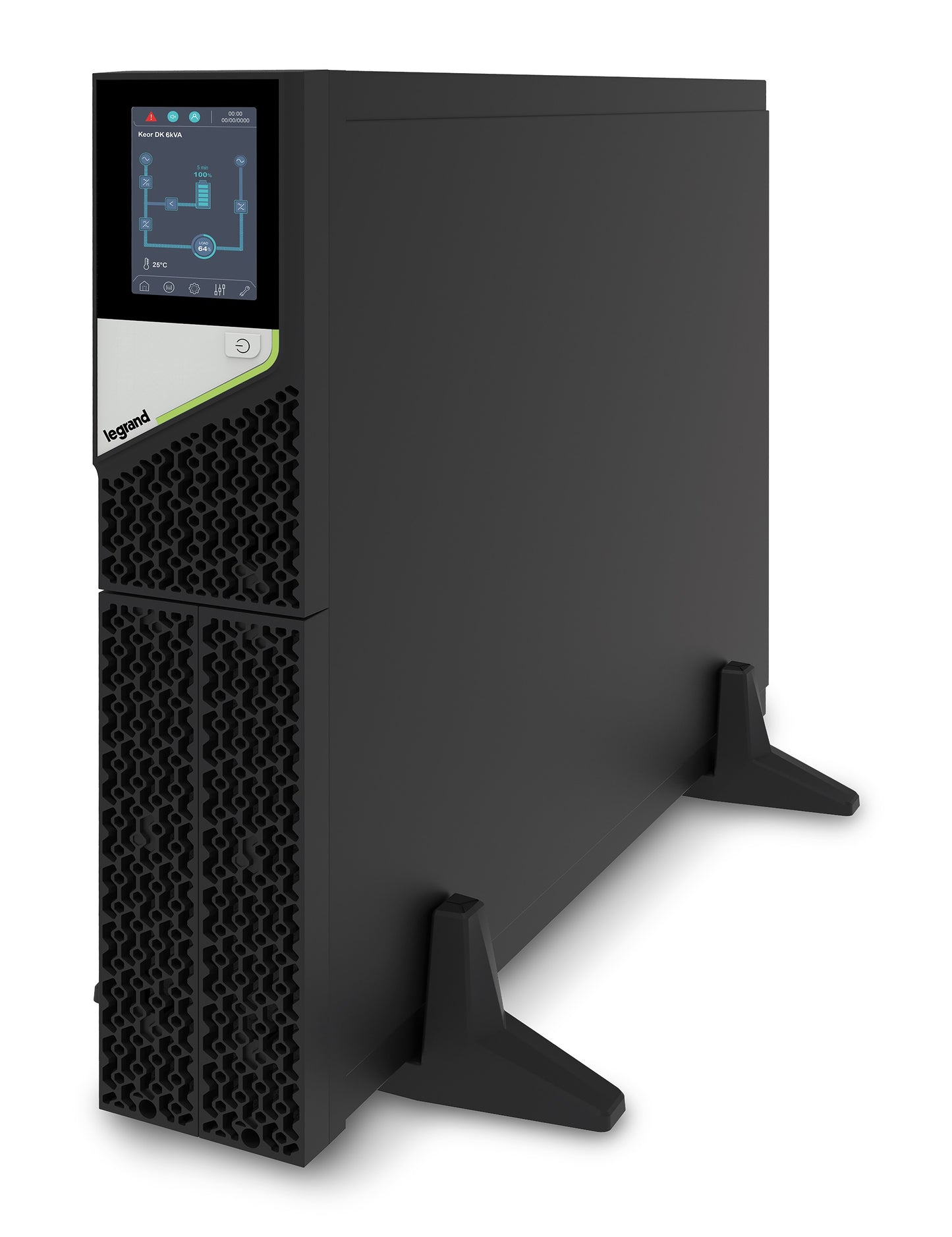 LEGRAND UPS KEOR DK2 |  Online LCD 2000VA 311341