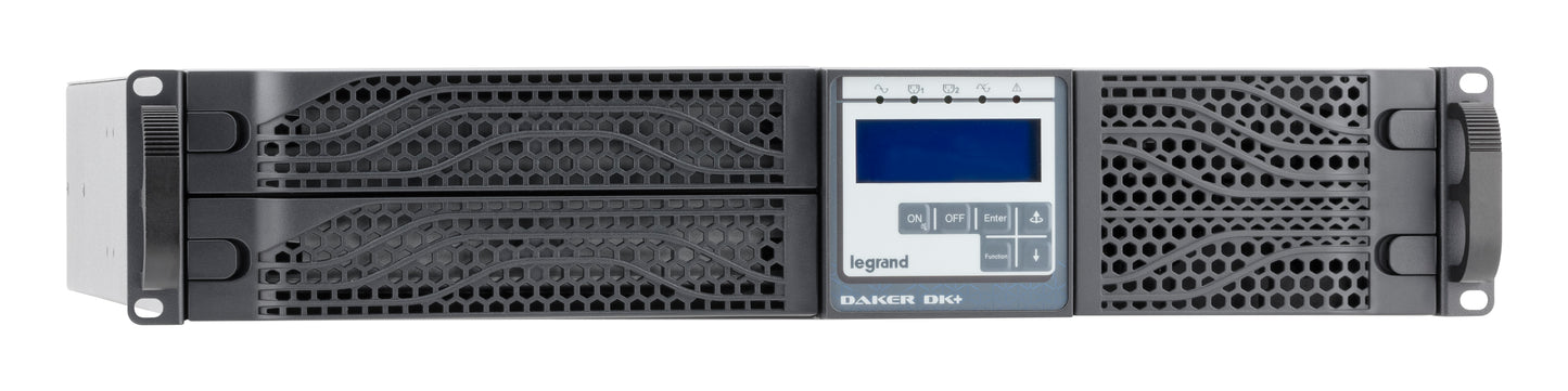 LEGRAND UPS DAKER Online LCD 2000VA