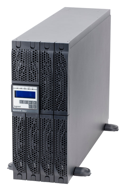 LEGRAND UPS DAKER Online LCD 6000VA