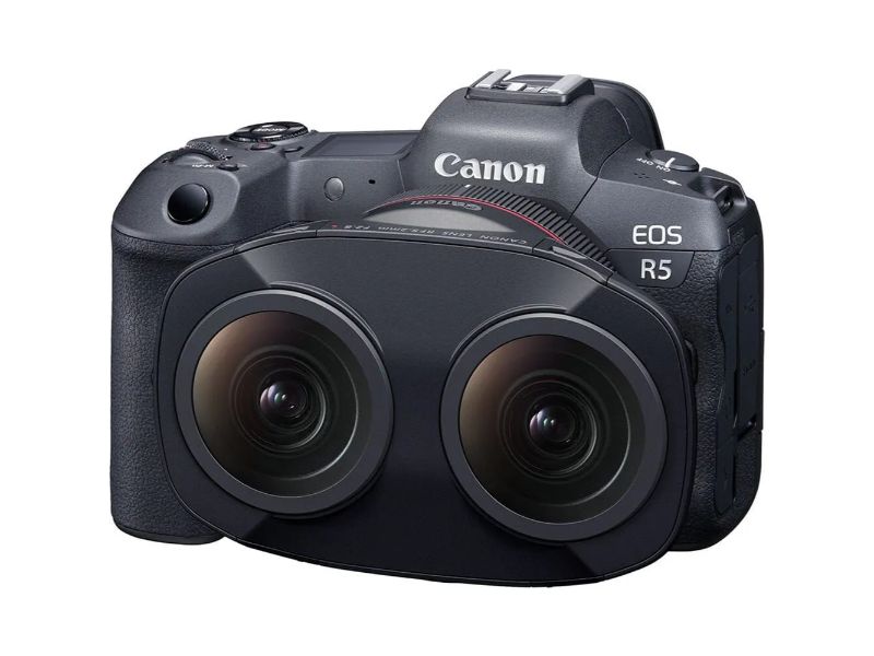CANON RF 5.2mm f/2.8 L DUAL FISHEYE