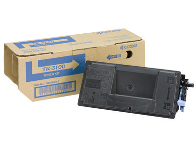 KYOCERA Toner Black TK-3100