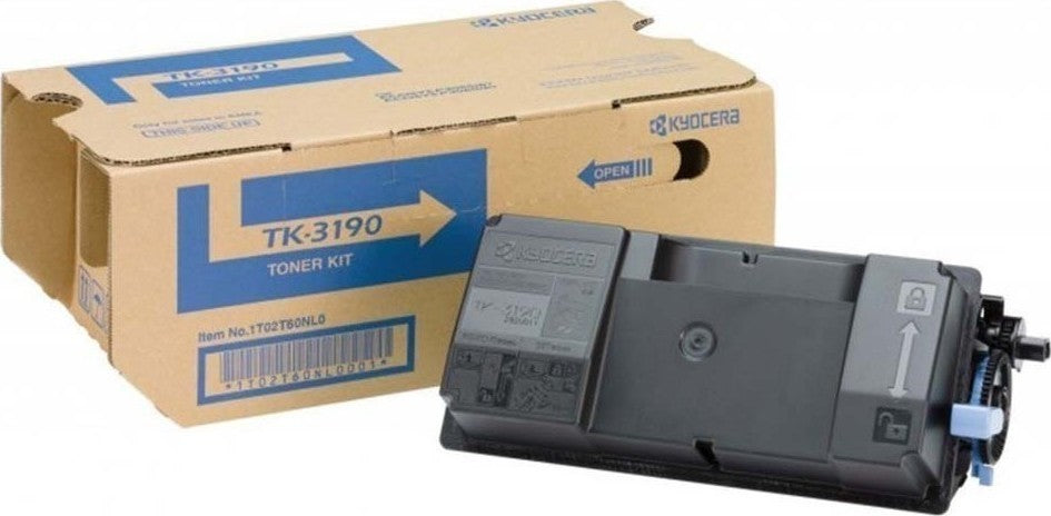 KYOCERA Toner Black TK-3190