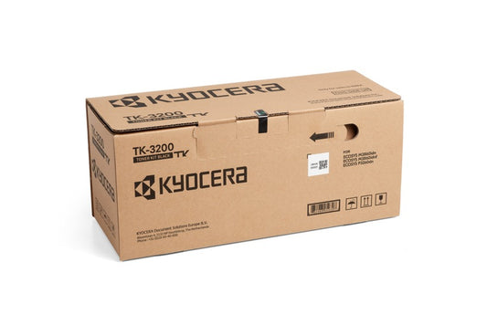 KYOCERA Toner Black TK-3200