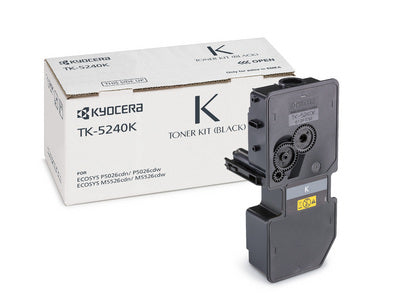 KYOCERA Toner Black TK-5240K