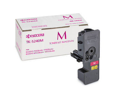 KYOCERA Toner Magenta TK-5240M