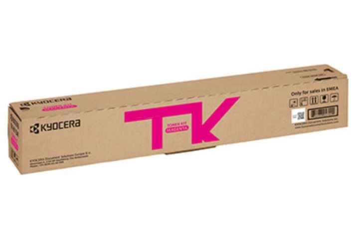 KYOCERA Toner Magenta TK-5370M