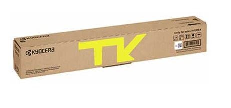 KYOCERA Toner Yellow TK-5370Y