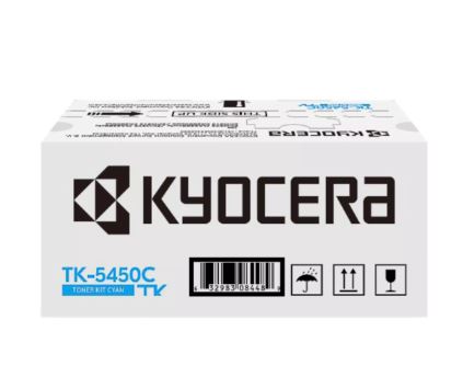 KYOCERA Toner Cyan TK-5450C