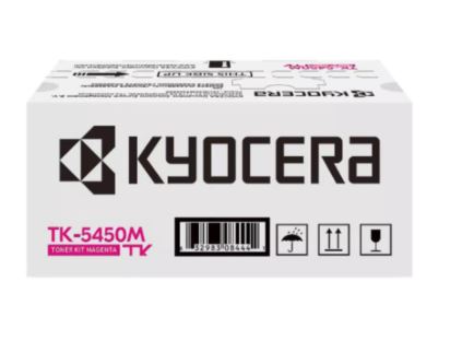 KYOCERA Toner Magenta TK-5450M