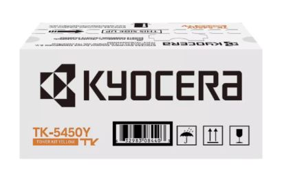 KYOCERA Toner Yellow TK-5450Y