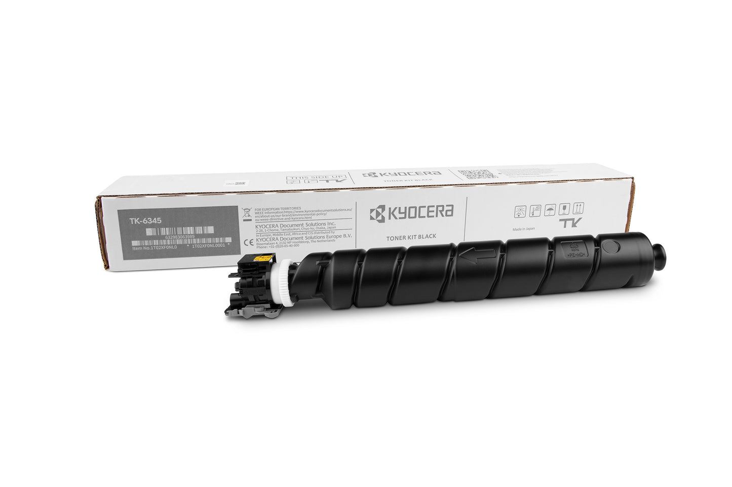 KYOCERA Toner Black TK-6345