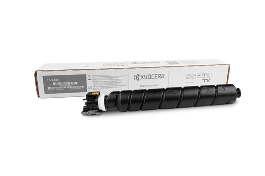KYOCERA Toner Black TK-6345