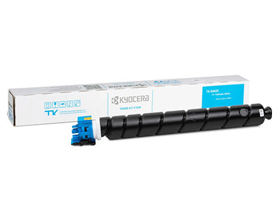 KYOCERA Toner Cyan TK-8365C