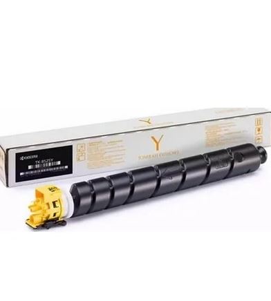 KYOCERA Toner Yellow TK-8375Y