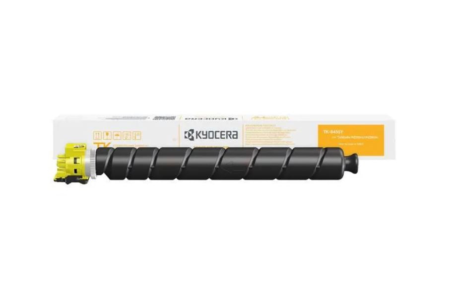 KYOCERA Toner Yellow TK-8455Y