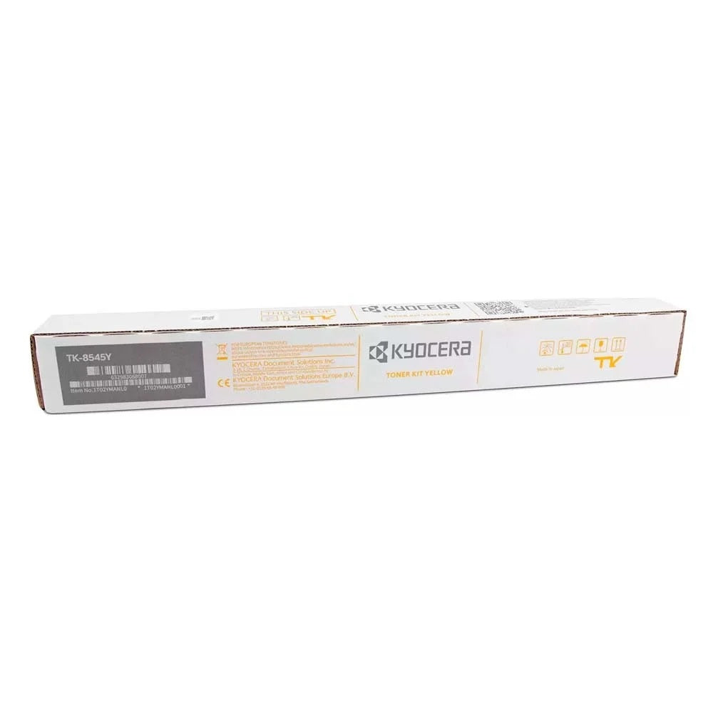KYOCERA Toner Yellow TK-8545Y
