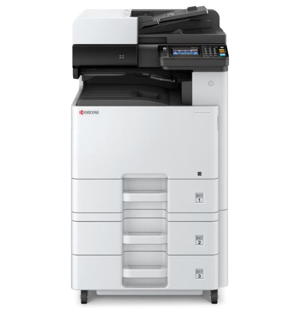KYOCERA Printer M8124CIDN Multifuction Color Laser A3