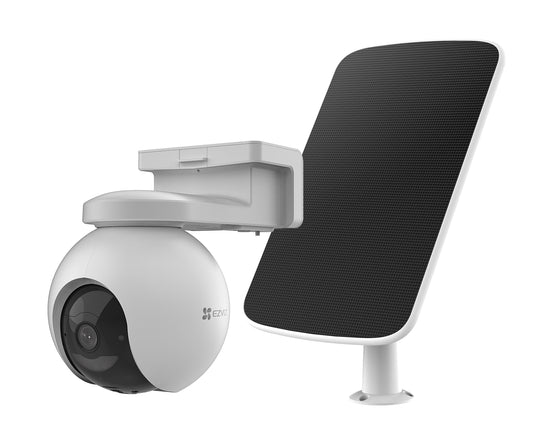 EZVIZ Camera 4G Battery EB8 with Solar Panel Kit
