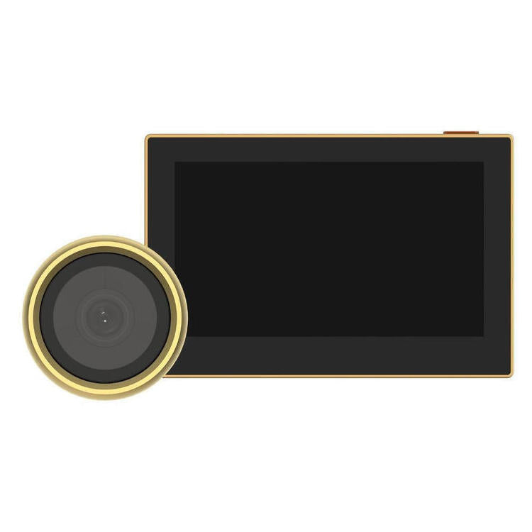 EZVIZ VIDEO DOORPHONE HP2 PEEPHOLE GOLD