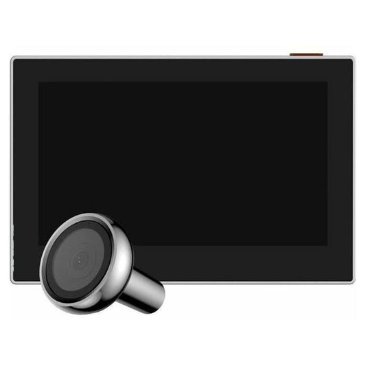 EZVIZ VIDEO DOORPHONE HP2 PEEPHOLE SILVER