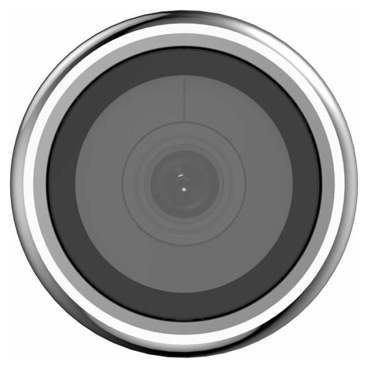 EZVIZ VIDEO DOORPHONE HP2 PEEPHOLE SILVER