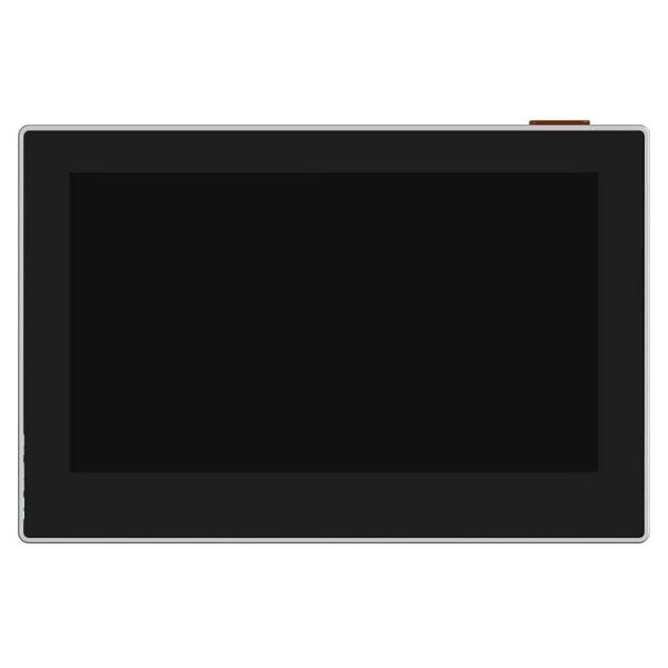 EZVIZ VIDEO DOORPHONE HP2 PEEPHOLE SILVER