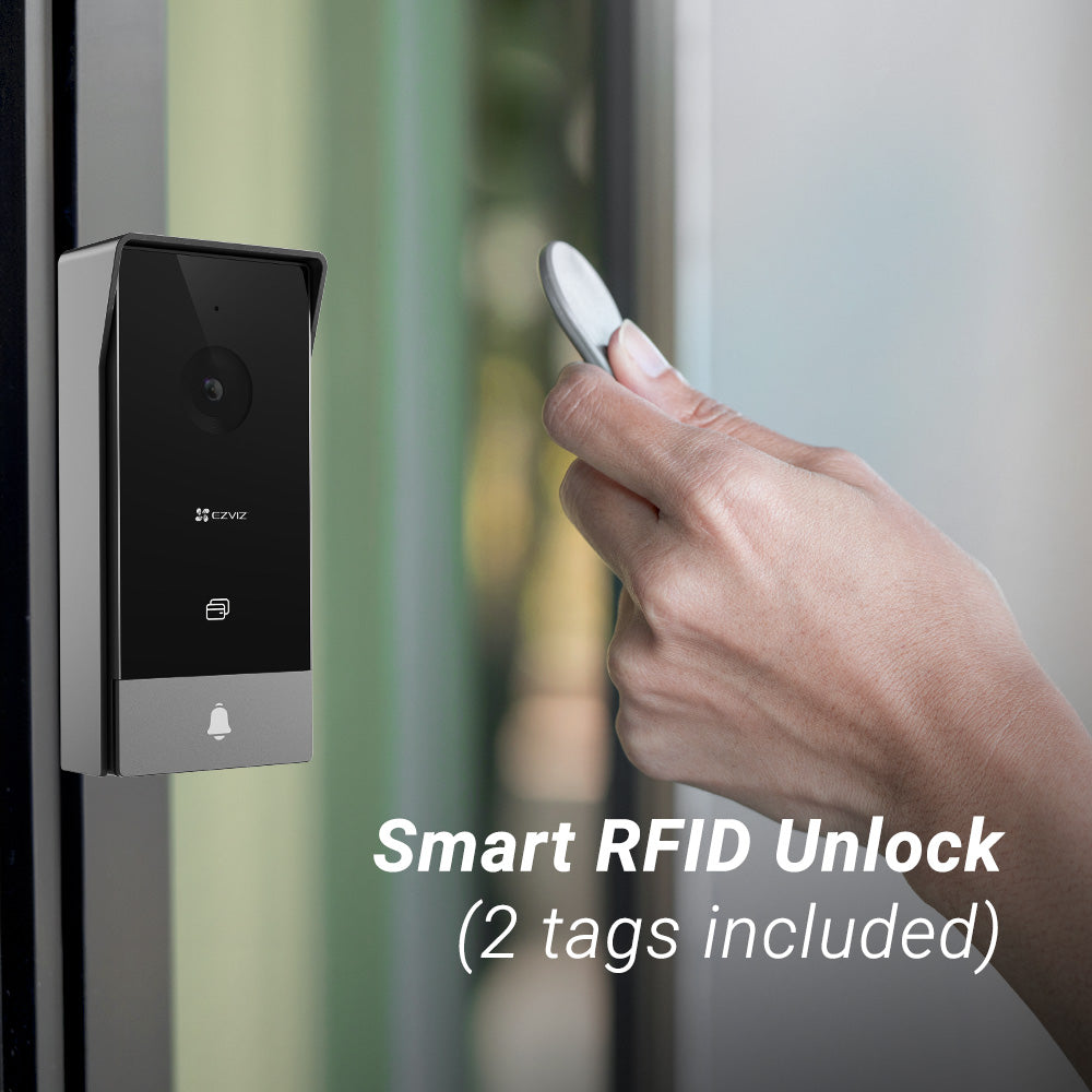 EZVIZ Video Doorphone HP5 FHD