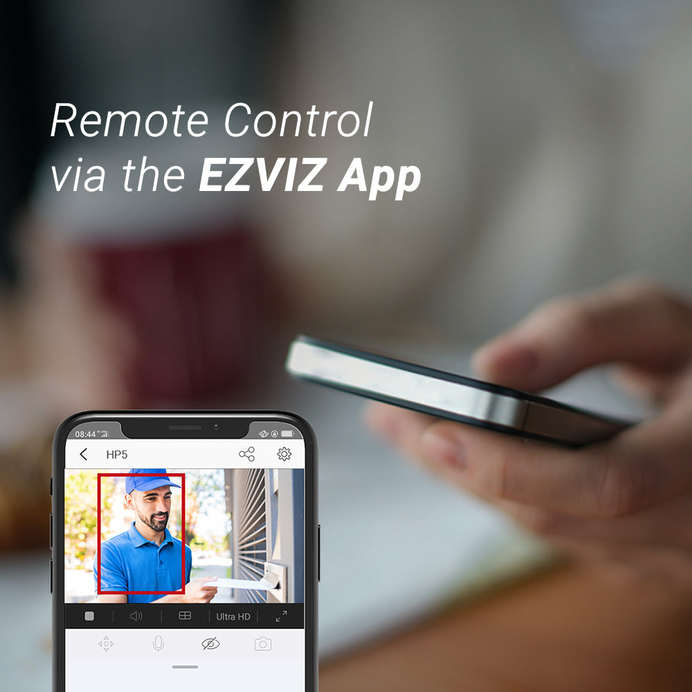 EZVIZ Video Doorphone HP5 FHD