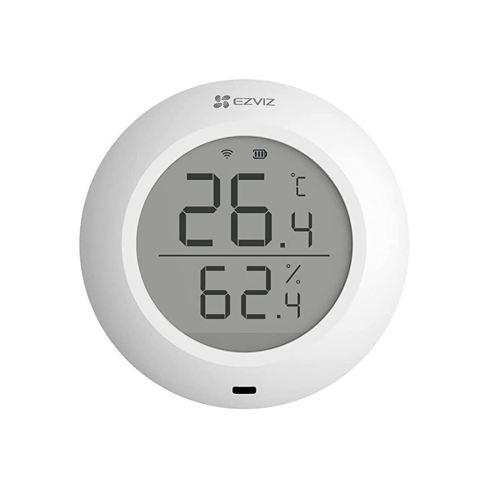EZVIZ Temperature and Humidity Sensor T51C