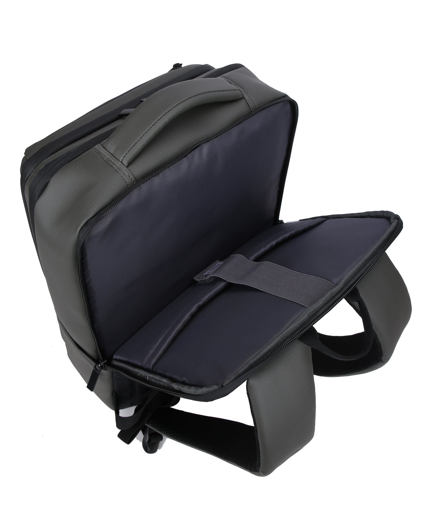 ANDA SEAT Backpack PROLINE 16" 42x30x15cm DARK GREY
