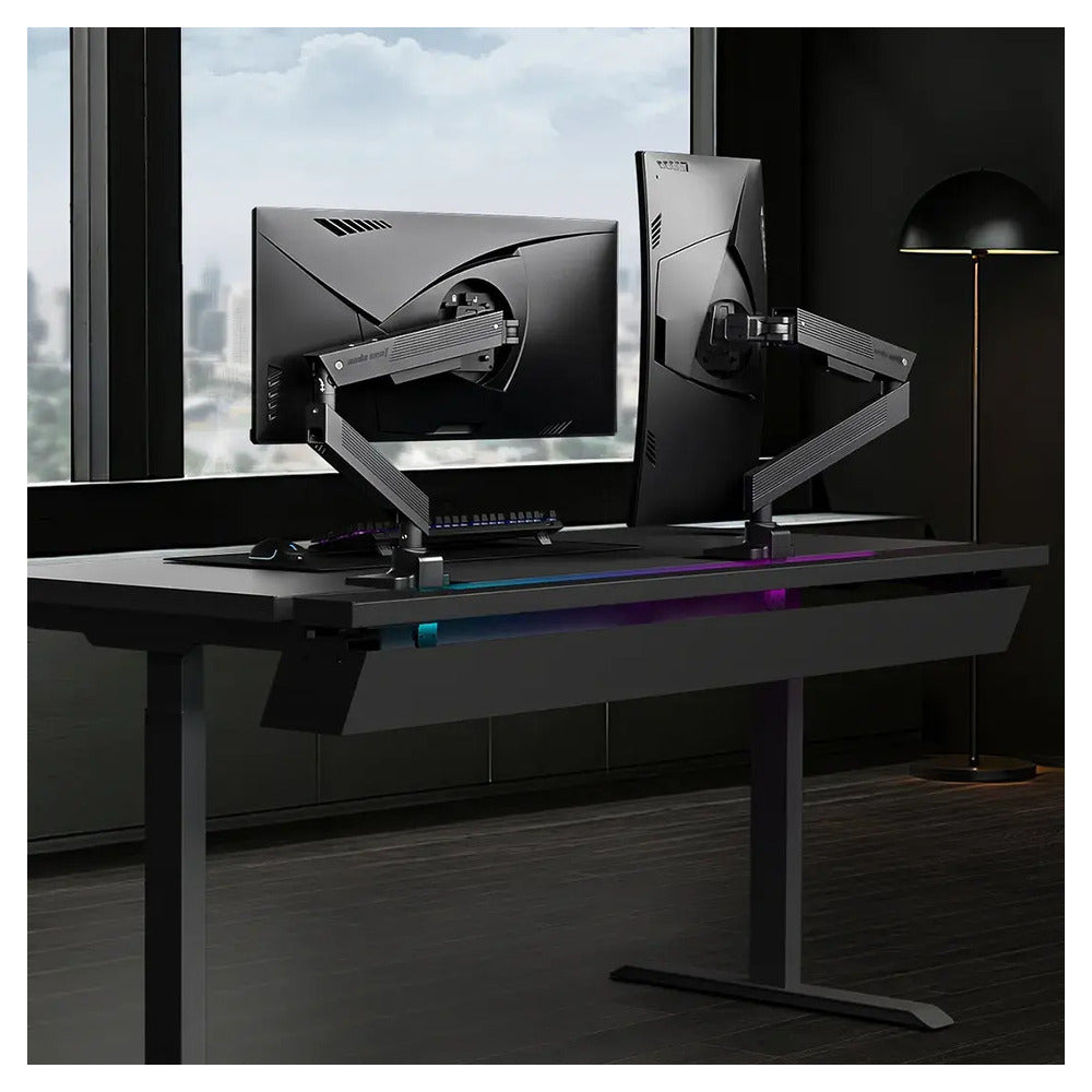 ANDA SEAT Monitor ARM / Stand AXIS A10 BLACK, Weight Capacity: 3-11kg