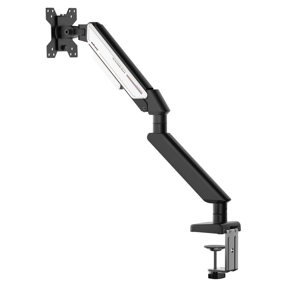 ANDA SEAT Monitor ARM / Stand A6D BLACK-WHITE, Weight Capacity: 2-9kg