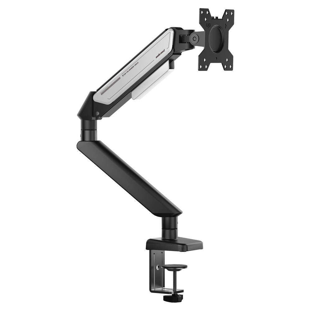 ANDA SEAT Monitor ARM / Stand A6D BLACK-WHITE, Weight Capacity: 2-9kg