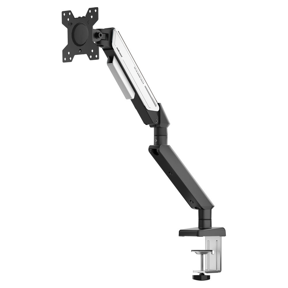 ANDA SEAT Monitor ARM / Stand A6D BLACK-WHITE, Weight Capacity: 2-9kg