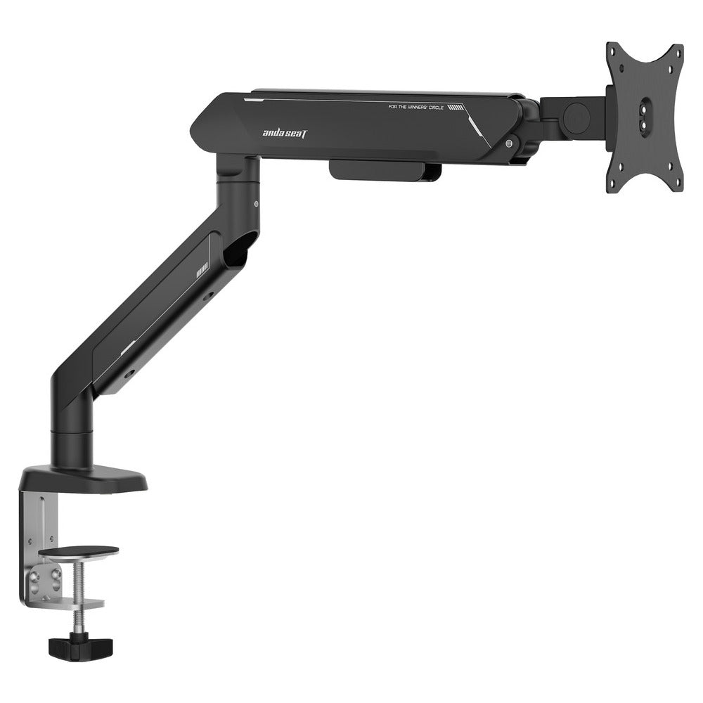 ANDA SEAT Monitor ARM / Stand A9 Black |  Weight Capacity: 2-15kg
