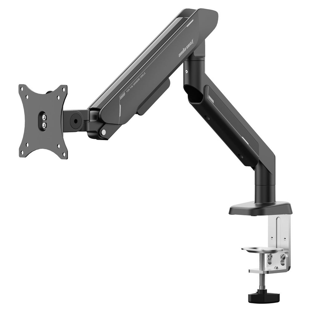 ANDA SEAT Monitor ARM / Stand A9 Black |  Weight Capacity: 2-15kg